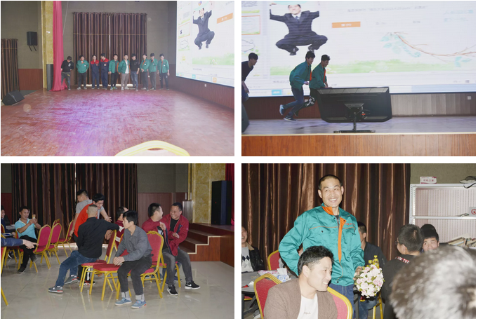 心怀感恩，载梦起航-万向娱乐集团2019年第一届娱乐活动圆满举行!