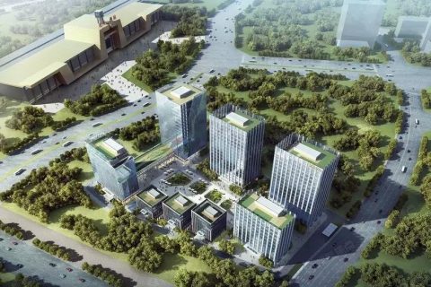 万向娱乐集团助力沧州新地标——京贵大厦